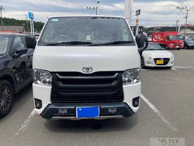 2023 Toyota Hiace Van