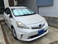 2014 Toyota PRIUS α