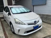 2014 Toyota PRIUS α