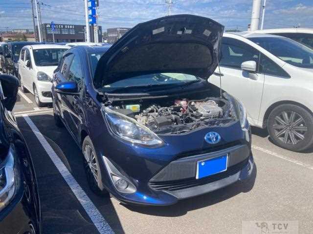 2018 Toyota AQUA