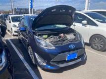 2018 Toyota AQUA