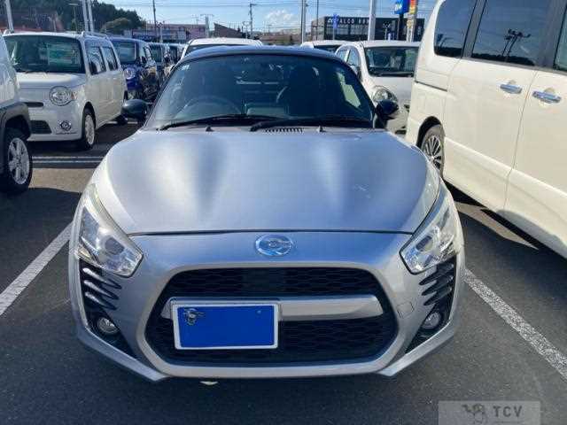 2015 Daihatsu Copen