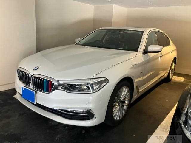 2019 BMW 5 Series