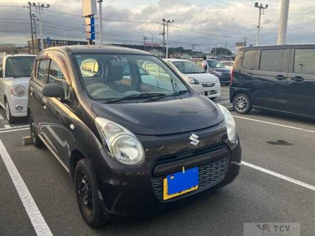 2014 Suzuki Alto