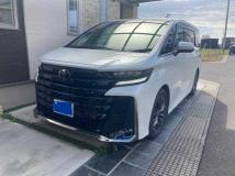 2024 Toyota Vellfire