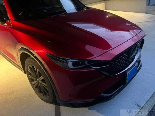 2022 Mazda CX-5