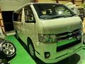 2020 Toyota Hiace Van