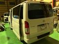 2020 Toyota Hiace Van