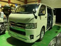 2020 Toyota Hiace Van