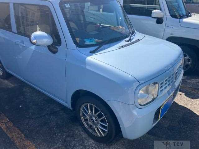 2012 Suzuki Lapin
