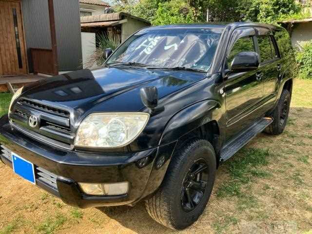 2003 Toyota Hilux Surf