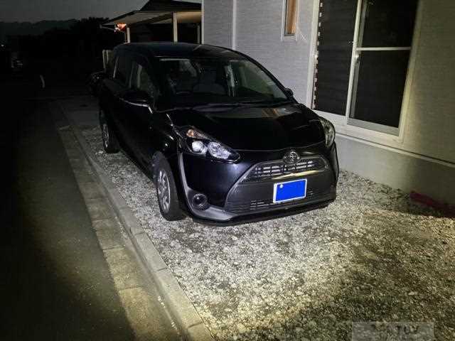 2017 Toyota Sienta
