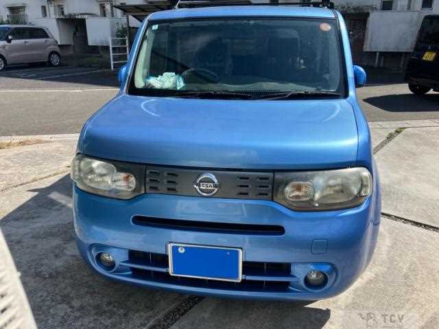 2014 Nissan Cube