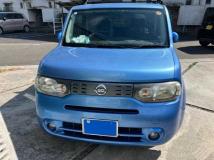 2014 Nissan Cube