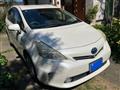 2011 Toyota PRIUS α