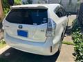 2011 Toyota PRIUS α