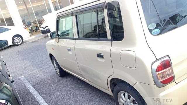 2007 Suzuki Lapin