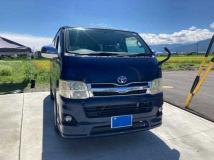 2010 Toyota Regius Wagon
