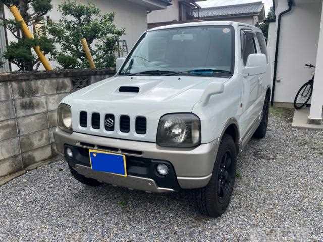 2001 Suzuki Jimny