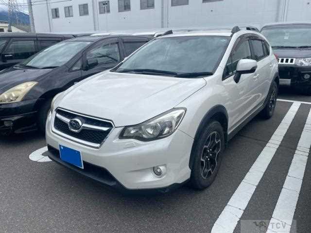 2013 Subaru IMPREZA XV HYBRID