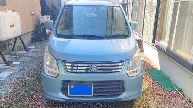 2012 Suzuki Wagon R