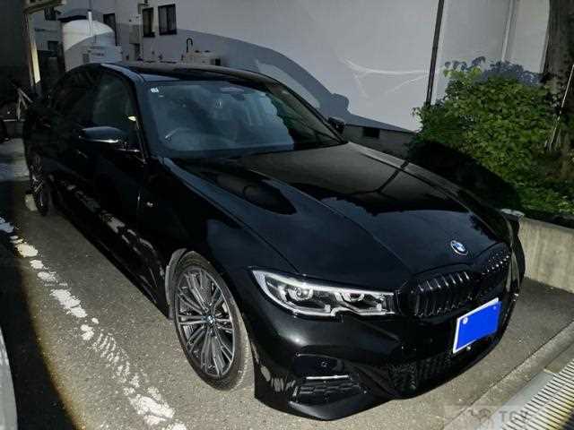 2019 BMW 3 Series
