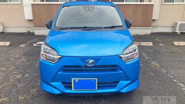 2018 Daihatsu Mira