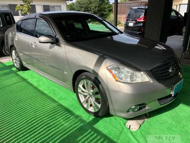 2007 Nissan Fuga