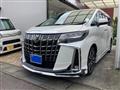 2022 Toyota Alphard G