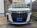 2022 Toyota Alphard G
