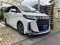 2022 Toyota Alphard G