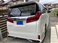 2022 Toyota Alphard G