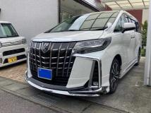 2022 Toyota Alphard G