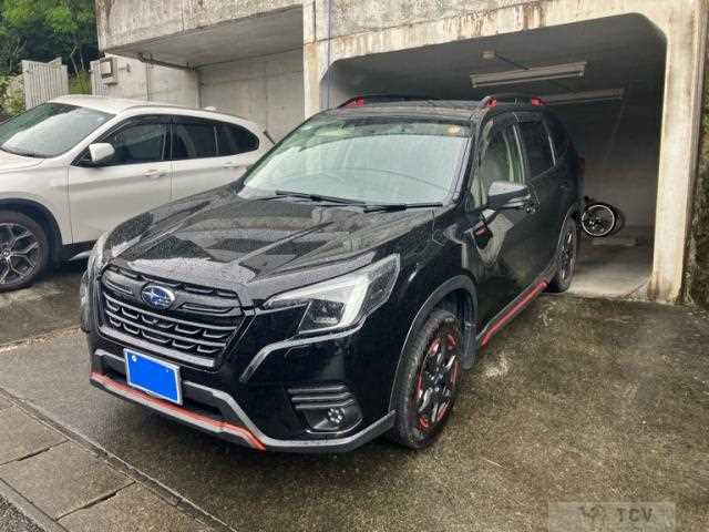 2022 Subaru Forester