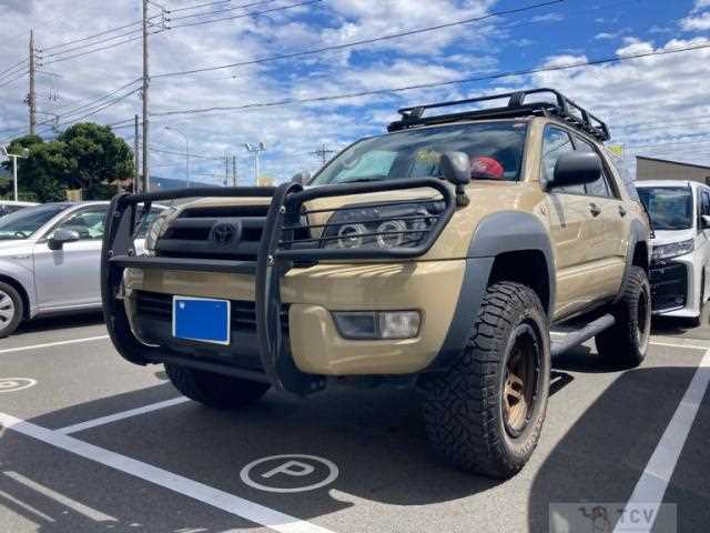 2005 Toyota Hilux Surf