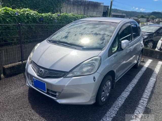 2012 Honda Fit
