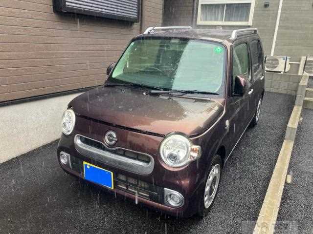 2015 Daihatsu MIRA COCOA