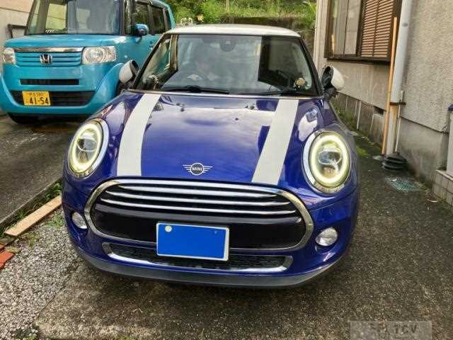 2019 BMW MINI