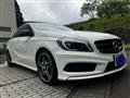 2014 Mercedes-Benz A-Class