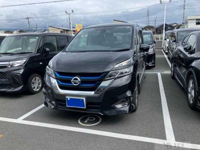 2018 Nissan Serena