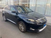 2014 Toyota Harrier