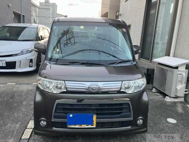 2012 Daihatsu Tanto