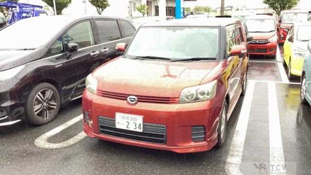 2008 Toyota Corolla Rumion