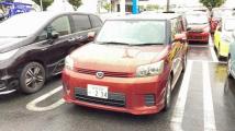 2008 Toyota Corolla Rumion