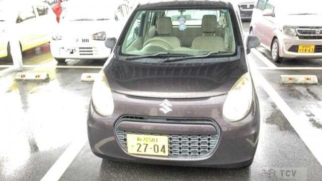 2013 Suzuki Alto