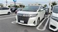 2018 Toyota Alphard G