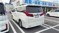 2018 Toyota Alphard G