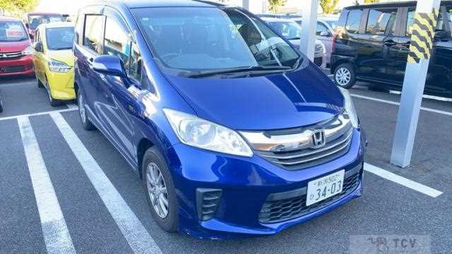 2015 Honda Freed