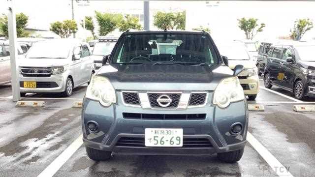 2011 Nissan X-Trail