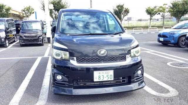 2010 Toyota Voxy